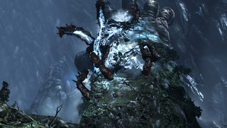 Illustration for article titled God of War III's Wildest Moment (So Far) Explained